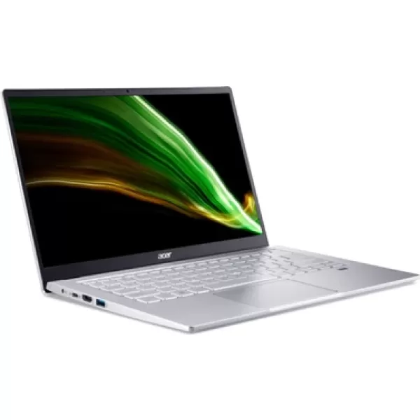 acer Swift 3 AMD Ryzen 5-5500U 8GB 512GB SSD DOS 14" FHD Gümüş Dizüstü Bilgisayar NX.AB1EY.002