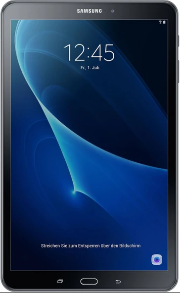 TEŞHİR SİM KARTLI Samsung SM-T580 Galaxy Tab A (2016) 16 GB 10.1" Tablet