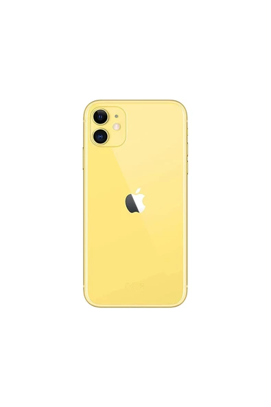 Yenilenmiş IPHONE 11 64GB -A Kalite- Sarı