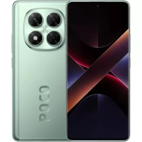 Poco X7 12 GB 512 GB Yeşil (Xiaomi Türkiye Garantili)