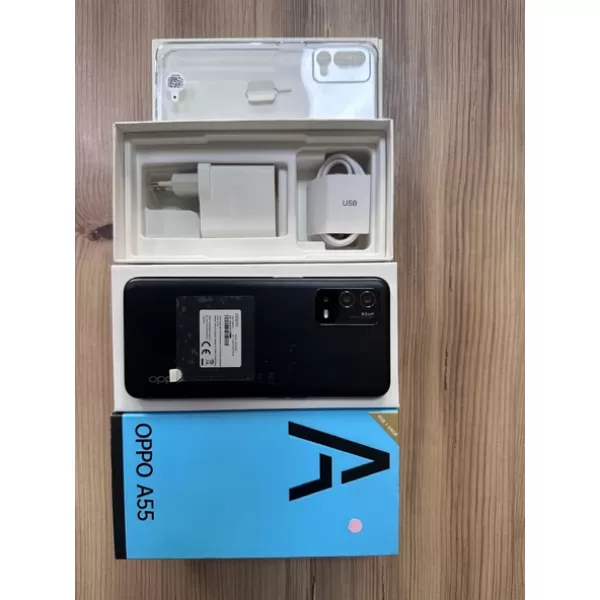 OPPO A55 64 GB TEŞHİR HATASIZ ADINIZA FATURALI GARANTİLİ
