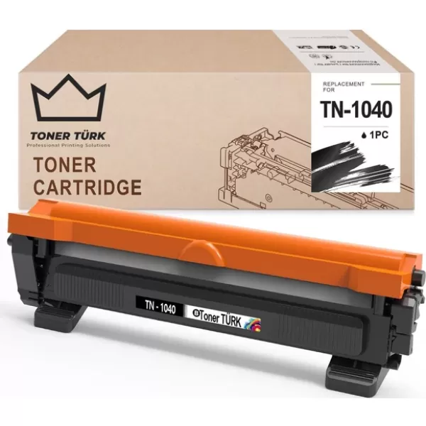 Brother TN-1040 Muadil Toner / HL-1211/DCP-1510/HL-1110/MFC-1810/MFC-1910