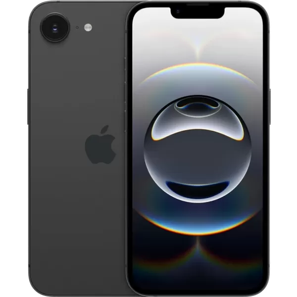 Apple iPhone 16e 128 GB Siyah
