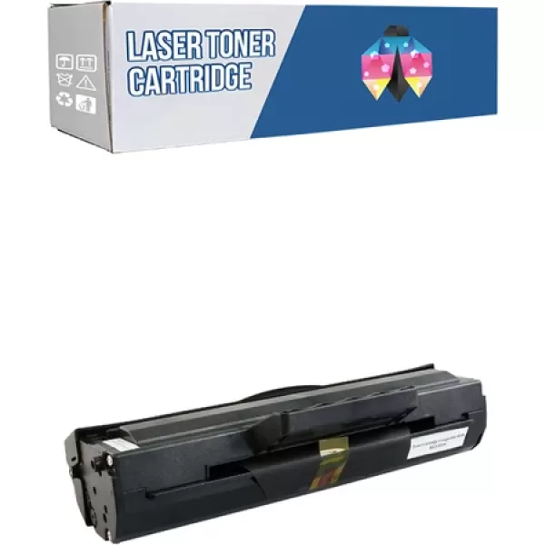 Safir Toner Samsung MLT-D101S SCX-3400 Çipli 1.500 Syf Muadil Toner
