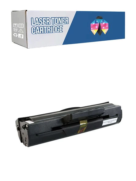 Safir Toner Samsung MLT-D101S SCX-3400 Çipli 1.500 Syf Muadil Toner