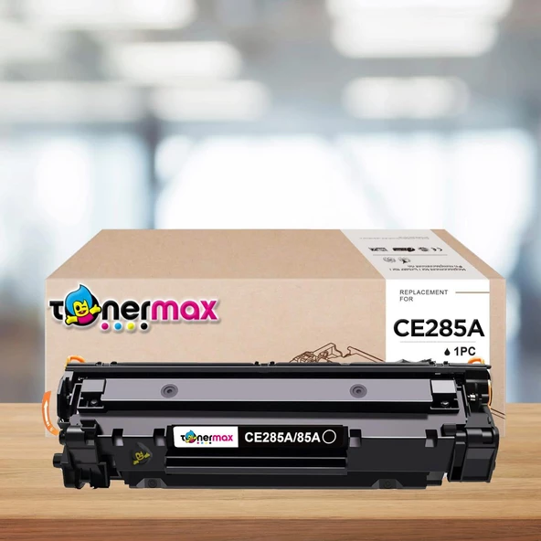 Hp Laserjet Pro M1212 Nf Mfp Muadil Toner