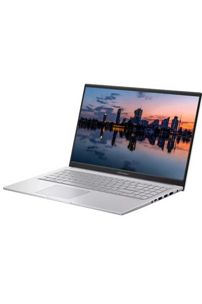 ASUS Vivobook 15 X1504ZA i5 1235U 16GB RAM 1TB SSD 15.6'' FHD W11HOME NJ005W & PER4 ÇANTA