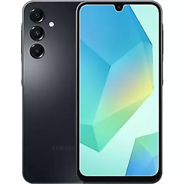 Samsung Galaxy A16 4 GB 128 GB Siyah (Samsung Türkiye Garantili)