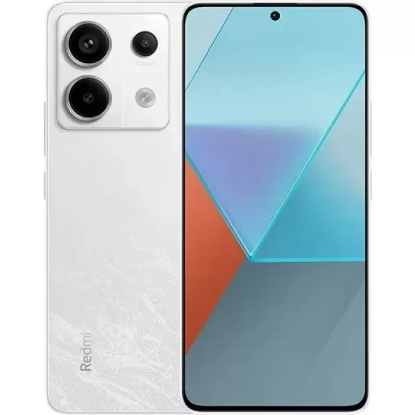 Xiaomi Redmi Note 13 Pro 5G 8 GB / 256 GB Beyaz (Xiaomi Türkiye Garantili)