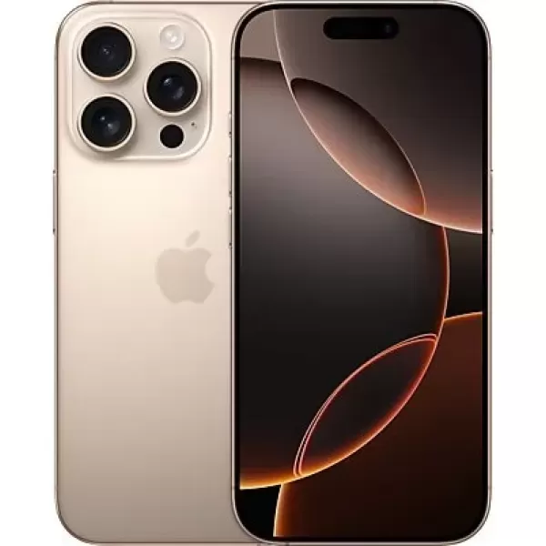 Apple iPhone 16 Pro 128 GB DESERT Titanyum (Apple Türkiye Garantili)