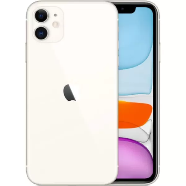 Apple iPhone 11 64 GB Beyaz (Apple Türkiye Garantili)