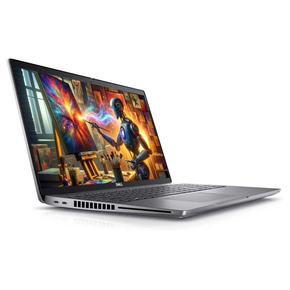 Dell Precision M3571 TKNM357105B08A10 i7-12700H 64GB 1TBSSD A1000 15.6" FHD W11P Dizüstü İş İstasyonu