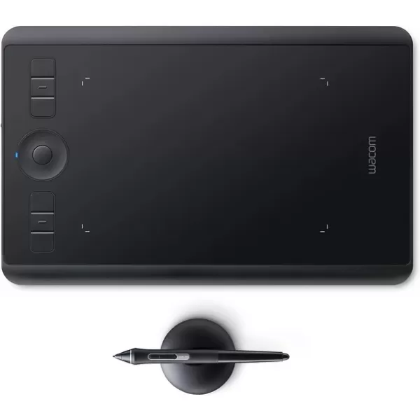 Wacom Intuos Pro Küçük Bluetooth Grafik Çizim Tableti