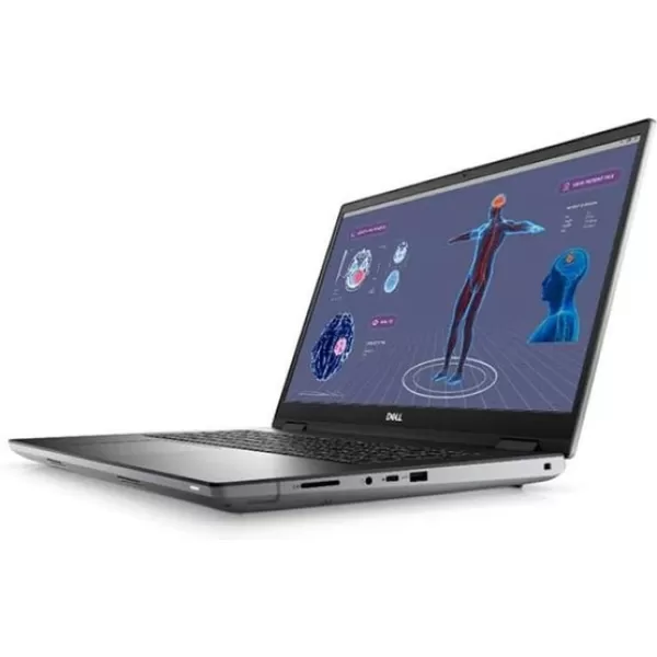 DELL WS PRECISION XCTOP7780EMEA_VP-2 I9-13950HX 32GB 512SSD 16GB RTX 5000A W11PRO