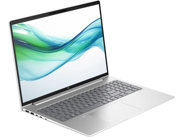 Hp Probook 460 G11 Intel Core Ultra 7 155U Ddr5 96GB 512GB SSD Intel® Aı Boost 16" Wuxga IPS Windows 11 Pro Taşınabilir Bilgisayar A23BCEAP31 + Zetta Çanta