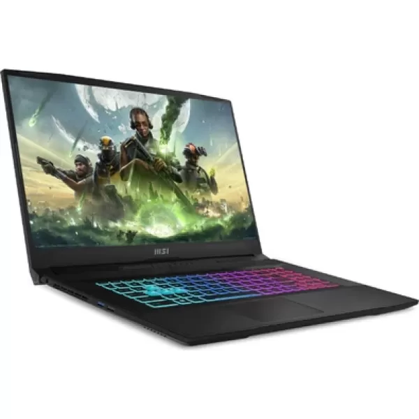 MSI Katana 17 i5 12450H 32GB 256GB SSD RTX4060/8GB 17.3" FHD 144HZ FDOS B12VFK-1031XTR & PER4 ÇANTA
