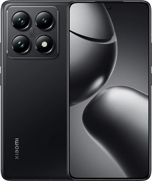 Xiaomi 14T Pro (1 TB)  SİYAH (İTHALATÇI GARANTİLİ)