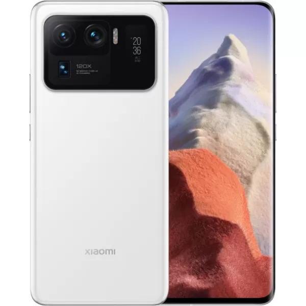 Xiaomi Mi 11 Ultra (12 GB 256 GB ) Beyaz ( Xiaomi Türkiye Garantili )