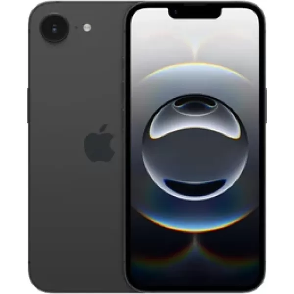 Apple iPhone 16e 256GB Siyah