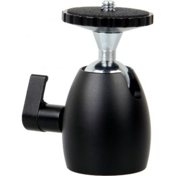 DSLR / SLR, LCD Monitör, Flaş İçin Mini Kafa, Mini Ball Head
