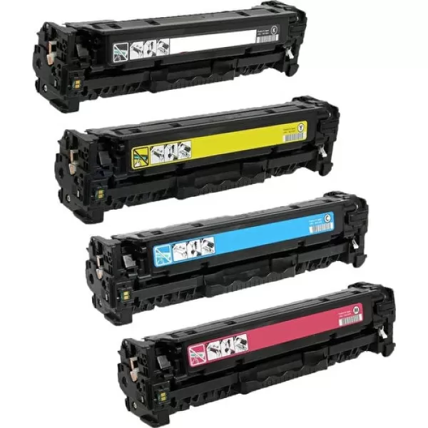 hementoner Canon MF633CDW/MF635CX/LBP611CN CRG-045 Toner Takım