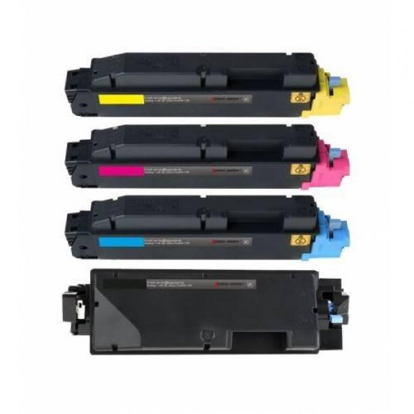 UTAX UYUMLU P-C3062DN,3062IMFP,3066IMFP SİYAH MUADİL TONER