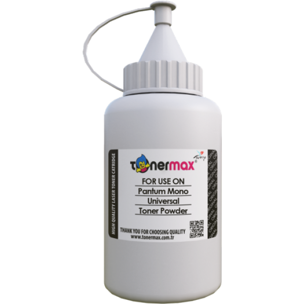 Tonermax Pantum TL410 / TL411X Uyumlu Toner Tozu 250 GR. / M6700 / M7100 / M7200 / P3010 / P3300 / M6800
