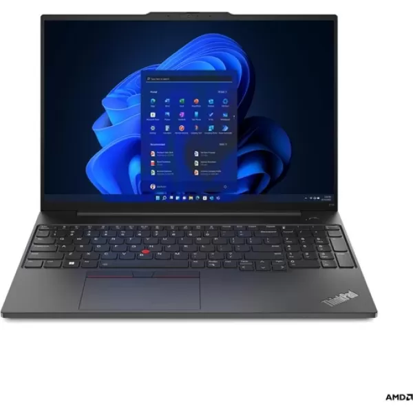 Lenovo  E16 Thınkpad 21JT0017TX ATL13 RYZEN7-7730U 40GB 1TB M.2 SSD  16" FDOS Taşınabilir Bilgisayar