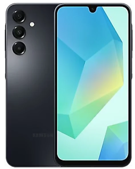 Samsung Galaxy A16 6 GB 128 GB Siyah (Samsung Türkiye Garantili)