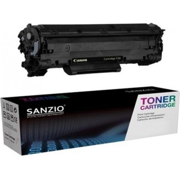 Sanzio Canon Crg-737 Muadil Toner