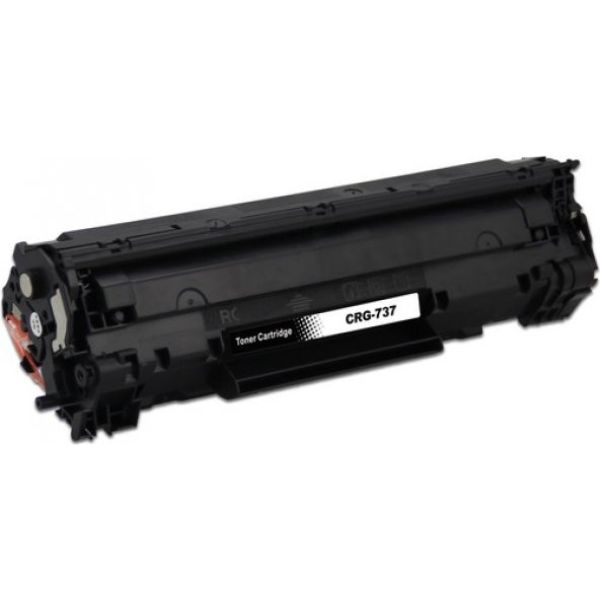 Photo Print Imageclass MF212W Canon CRG-737 Reman Siyah Muadil Toner 2.400 Sayfa