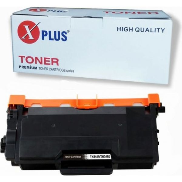 Xplus  HL-L5200DW TN-3437 / TN-3467 Ithal Muadil Toner 12.000 Sayfa