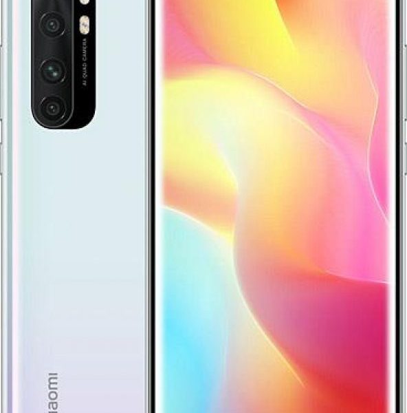 Xiaomi Mi Note 10 Lite 6GB Ram 128GB Beyaz (Xiaomi Türkiye Garantili)