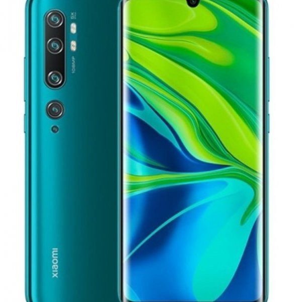 Xiaomi Mi Note 10 6GB Ram 128GB Yeşil (Xiaomi Türkiye Garantili)