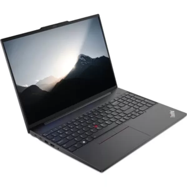 LENOVO  ThinkPad E16 AMD Ryzen 7 7730U 40GB 2TB SSD 16" FHD FDOS & PER4 Çanta