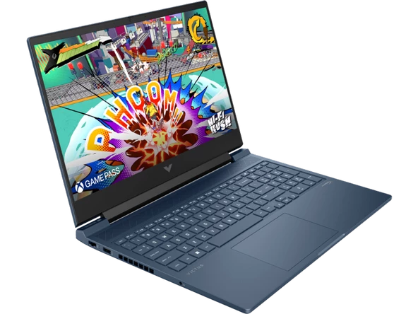 Hp Victus 16-S1023NT Amd Ryzen 7-8845HS Aı 24GB Ddr5 1tb SSD 6GB/RTX4050 Freedos 16.1" 144Hz Fhd Taşınabilir Bilgisayar 99Z795EA02+WEBLEGELSINÇANTA