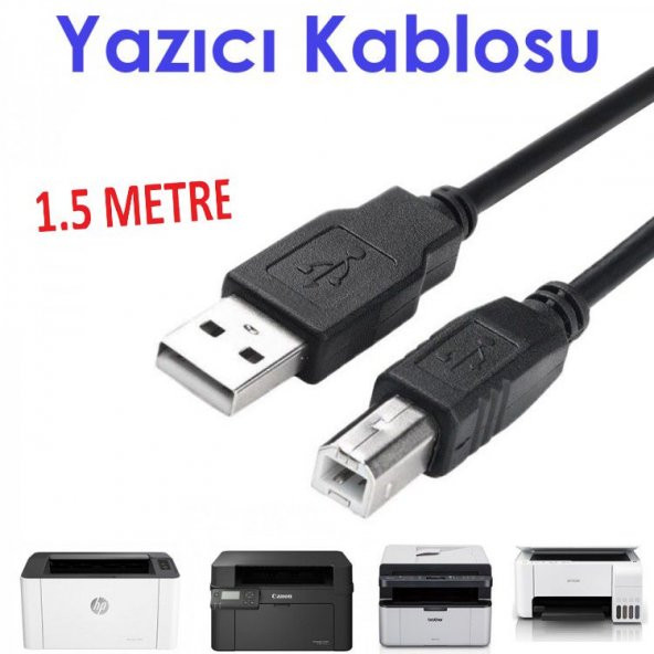 USB YAZICI KABLOSU