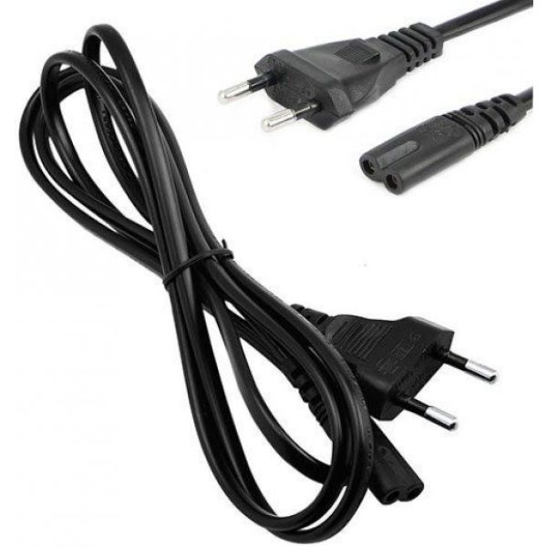 Epson Yazıcı Güç Kablosu ( 220V Ac Power Cord ) ( 220 VOLT DOUBLE CORRUGATED 2 PIN CABLE )
