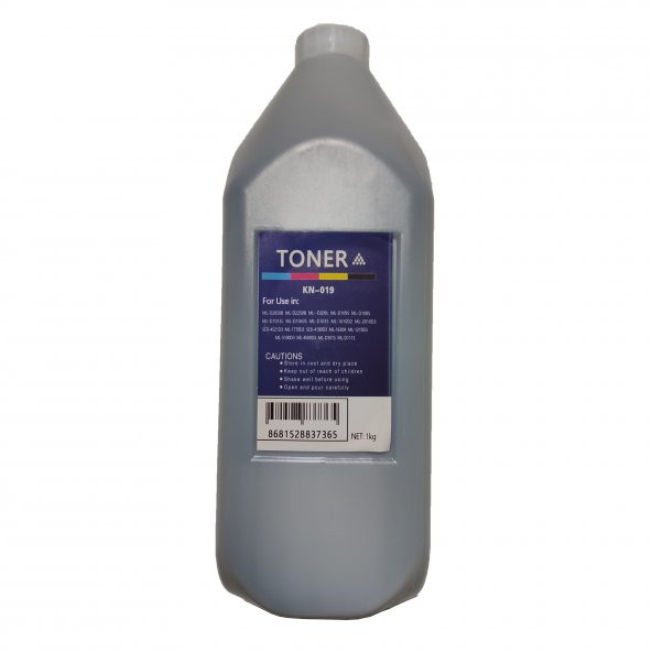 For Samsung Ml-2165 Toner Tozu Yüksek Kalite Muadil 1000 Gr