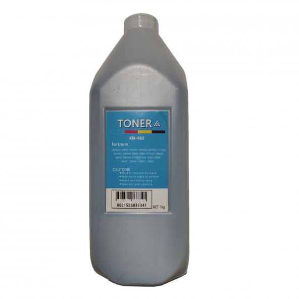 For Hp Laserjet Pro P1102w Toner Tozu Muadil 1kg