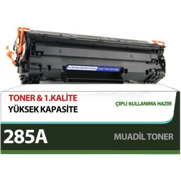 For Canon LBP 6000 Toner Muadil Yüksek Kapasite 1600 Sayfa