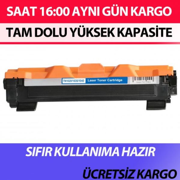 For Brother Dcp-1511 Toner Muadil Yüksek Kalite Garantili