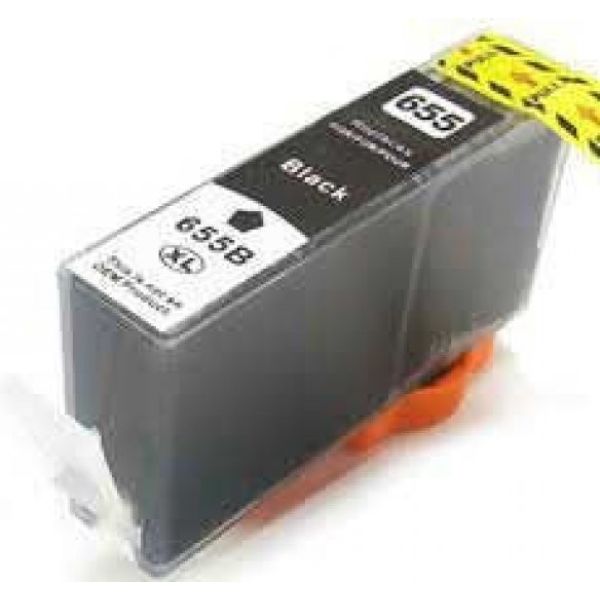 Hp 655 Xl Muadil Kartuş Siyah. Hp Cz109A