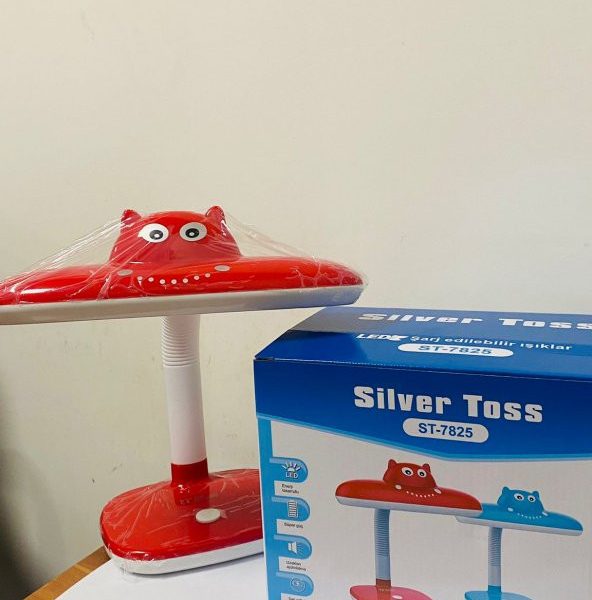 silver toss st-7825 masa lambası 26 led