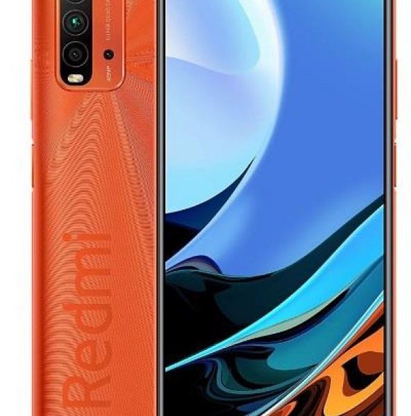 Xiaomi Redmi 9t 4GB Ram 128GB Turuncu (Xiaomi Türkiye Garantili)
