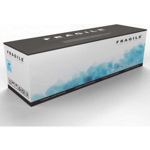 Fragile HP 12A / CANON FX-10 Siyah Muadil Toner Çipli