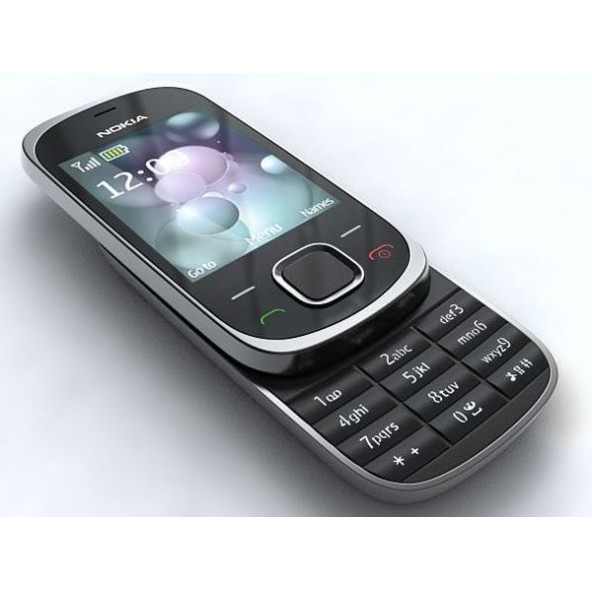 NOKİA 7230 TUŞLU CEP TELEFONU