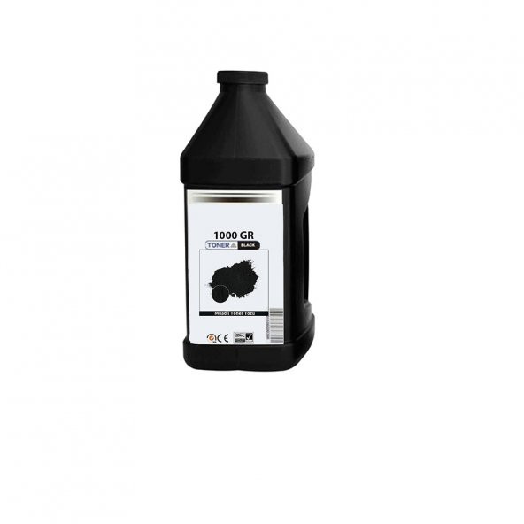 SRToner Samsung Universal Muadil Toner Tozu 1 KG Tüm Modellere Uyumlu