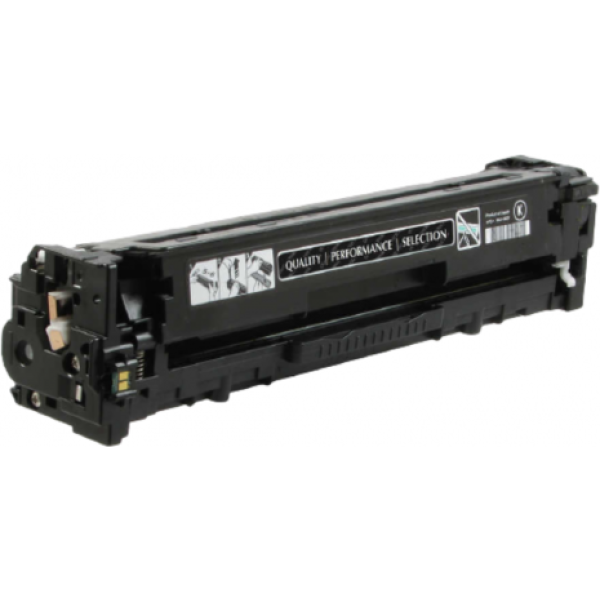 SRToner HP CP1215, CP1217, CP1515, CP1525 / CB540A CE320A / MUADİL SİYAH TONER