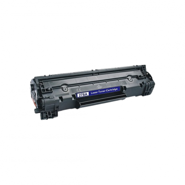 SRToner HP P1566, P1606 / CE278A / MUADİL SİYAH TONER